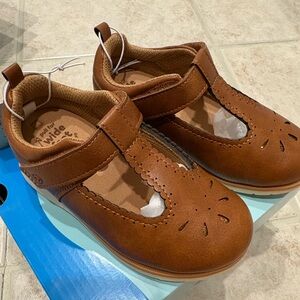 Stride Rite 360 Lacey 2.0 tan shoes